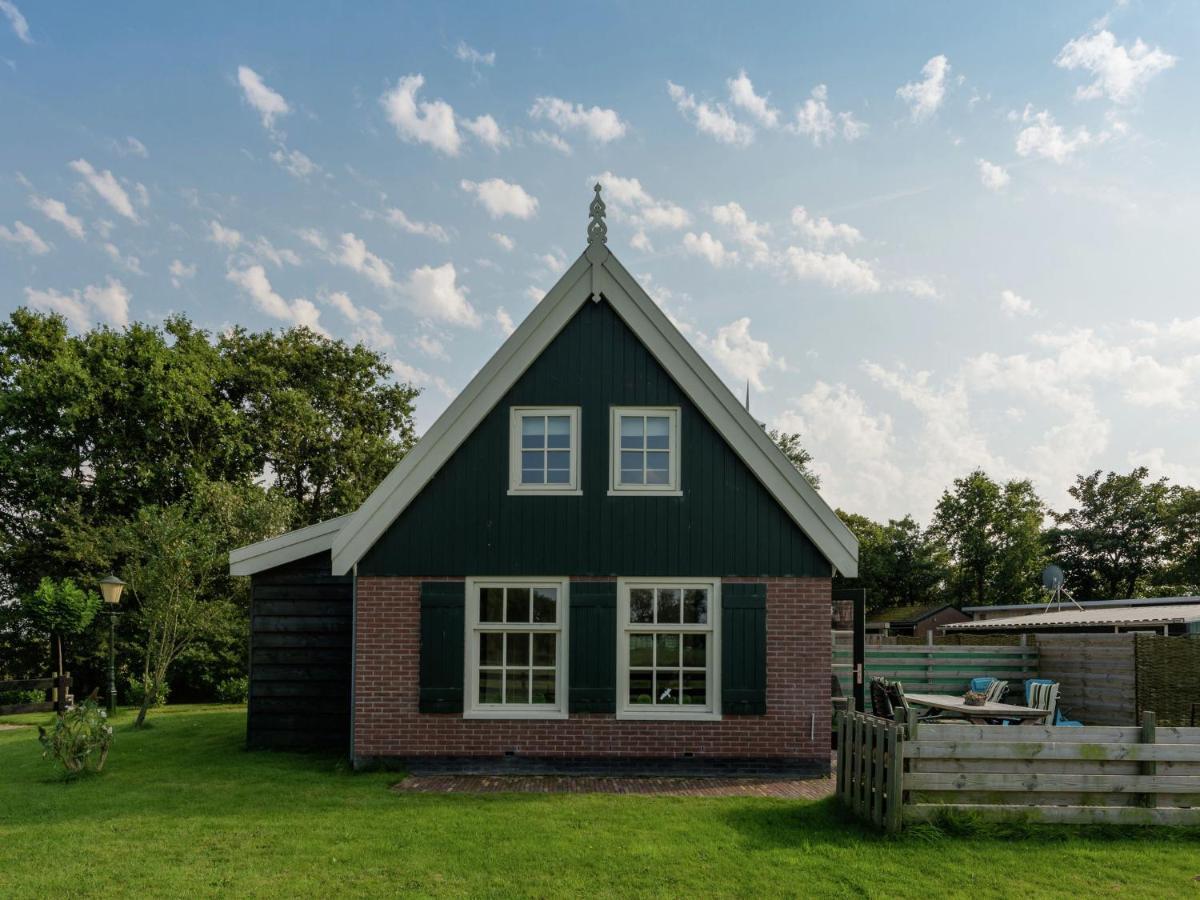 Holiday Home On Former Island Wieringen Oosterklief Exterior photo